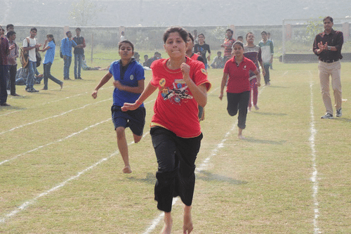 Chowdhary Mahadev Prasad Degree College Allahabad EVENTS photo 3